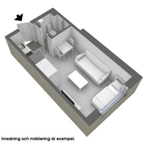 Kyrkogårdsgatan, Borås - Photo 3