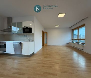 Pronájem bytu 2+kk 42 m² - Фото 3