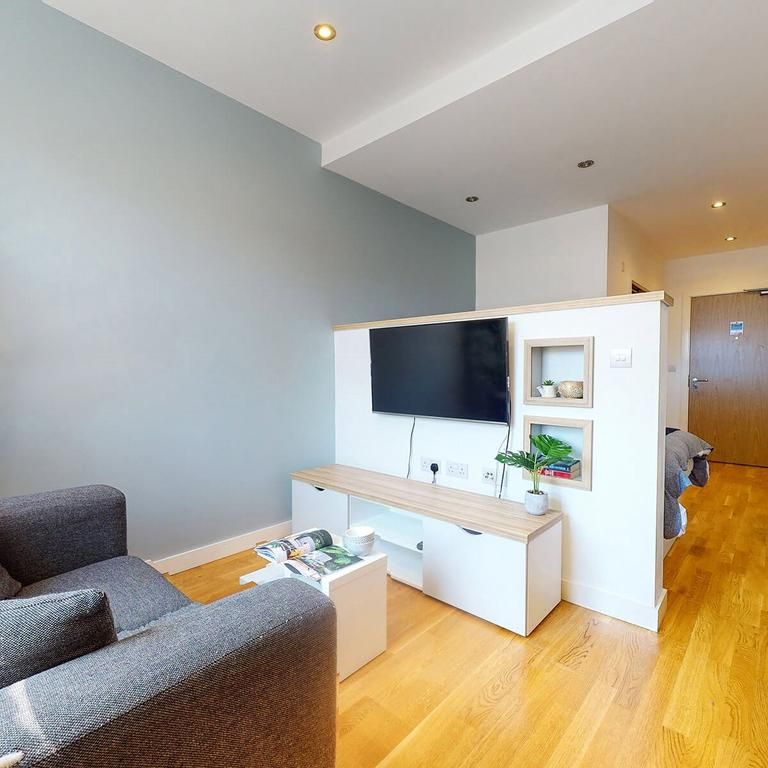 Studio to rent - Photo 1