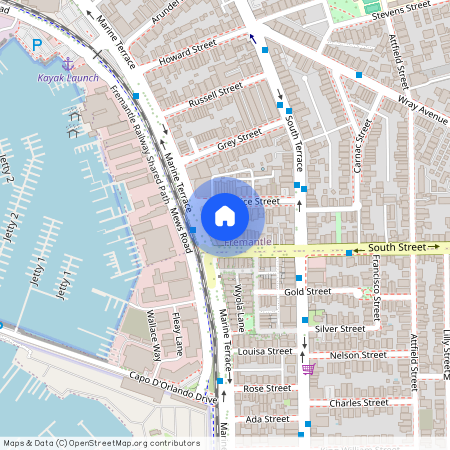 7C Price Street, WA 6160, Fremantle