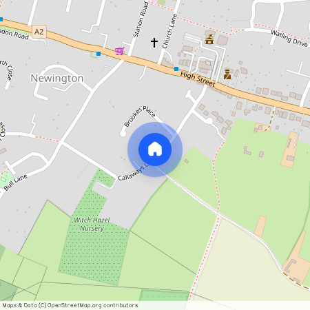 Callaways Lane, Newington, Sittingbourne, ME9