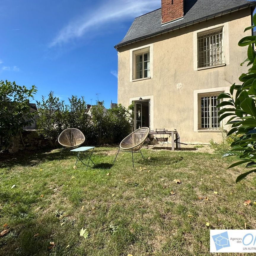 Maison à louer Dampierre-en-Yvelines - Photo 1