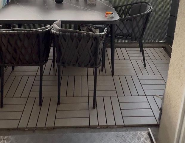 Tauschwohnung 1/1,5 gegen 2,5+ - Foto 1