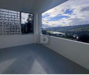 MODERNE VUE IMPRENABLE SUR LES MONTAGNES - Foto 5