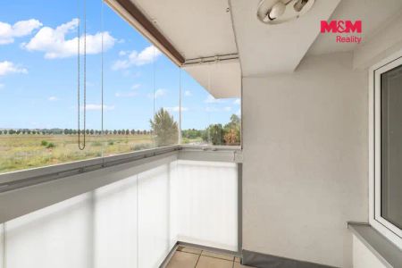 Pronájem bytu 2+kk, 43 m - Fotografie 4