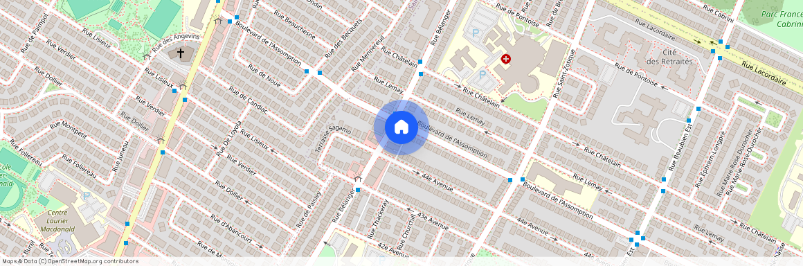 5440 Rue Bélanger, Rosemont-La Petite-Patrie, Rosemont-La Petite-Patrie, Ile de Montréal, H1T 2T4