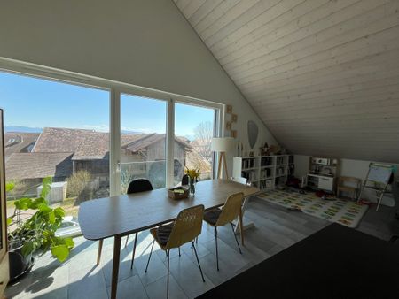 Splendide 4 pièces dans les combles - Photo 3