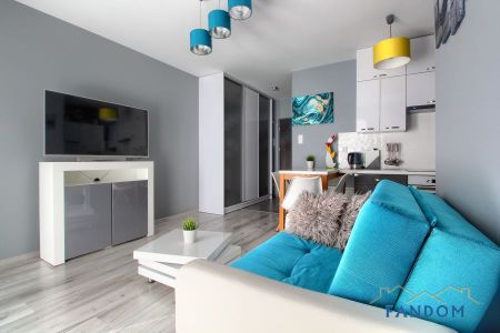 Nowoczesny Wysoki Standard – 33 m2 SŁOCINA - Фото 5