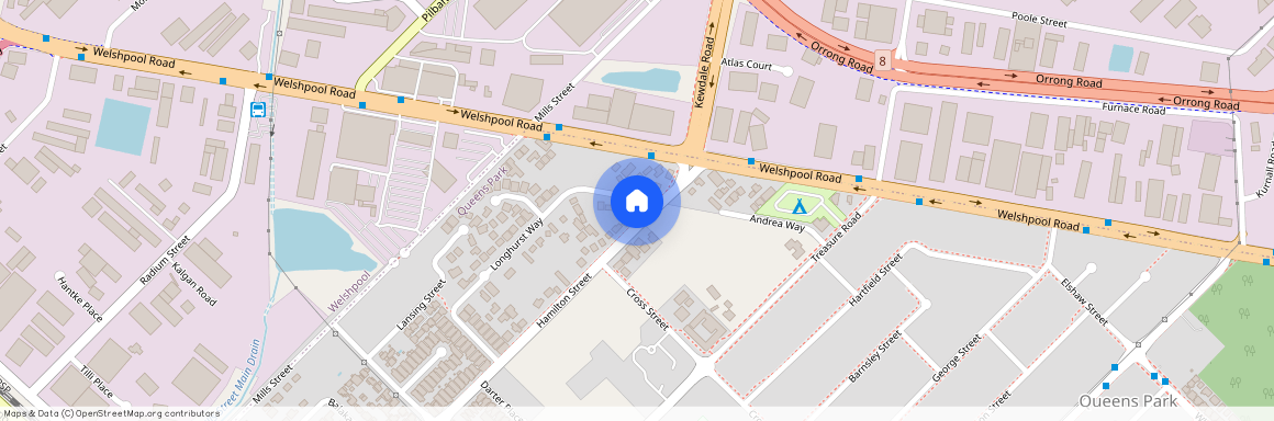 208C Hamilton Street, WA 6107, Queens Park