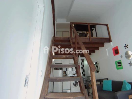 Estudio en alquiler en Calle del Capitán Blanco Argibay, cerca de Calle de Pinos Baja - Foto 1