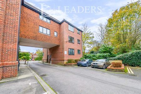 1 bedroom apartment to rent Ramsey Lodge Court, Hillside Road, St. Albans, AL1 - Photo 5