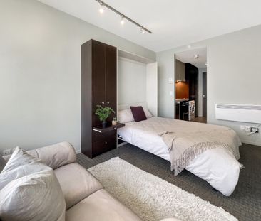 Welcome to apartment 203A in Revolucion Apartments - Photo 3