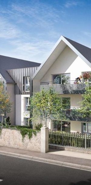 Location Appartement 4 pièces 85m² METTRAY 37390 - Photo 1