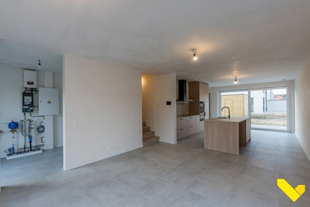 Moderne BEN-woning met 4 slaapkamers, carport en zonnige tuin - Photo 1