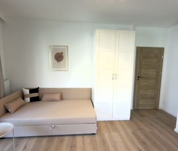 Mieszkanie do wynajęcia 2 pokoje Marcelińska, Poznań 45.5 m² - Zdjęcie 5