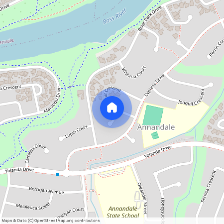 Room 4-6 Larkspur Crescent, Annandale, QLD 4814