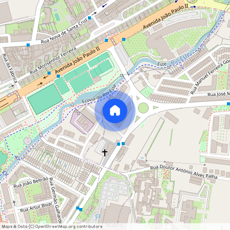 R. Dr. Carlos Lloyd Braga, Braga, Braga 4715-319