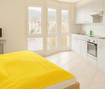 Av. du Crochetan 41, 1870 MONTHEY - Foto 1