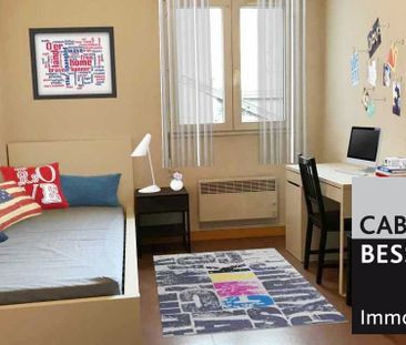 Location Appartement 1 pièce 15m² GRENOBLE 38000 - Photo 3