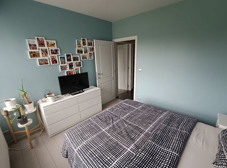 Rustig gelegen appartement met 2 slaapkamers en parking nabij het centrum van Geel ! - Photo 5