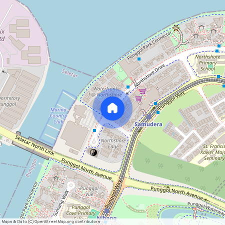 405B Northshore Drive (822405), Singapore