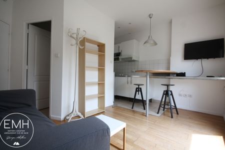 Location Appartement 2 pièces 25m² MARSEILLE 6ème - Photo 5