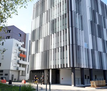 Résidence Epsilon pour jeunes salariés à Rennes - Photo 1