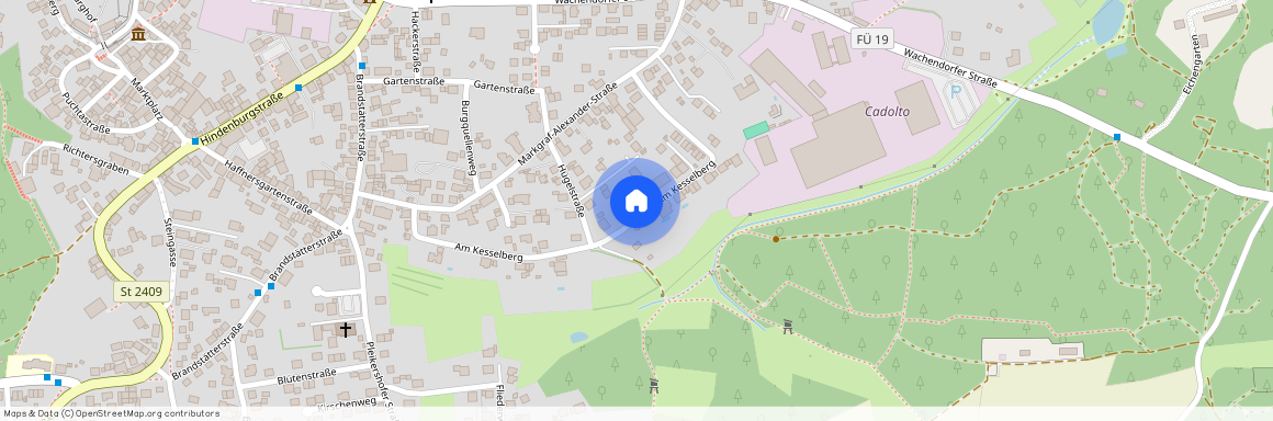 90556 Bayern - Cadolzburg