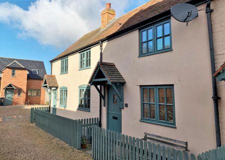 1 bedroom terraced house to rent - Photo 4