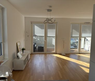 Wunderschöne 1- Zimmerwohnung in der Donaumarina - Photo 4