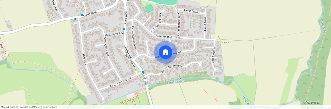 Richmondfield Avenue, Barwick In Elmet, Leeds