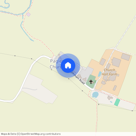 Paglesham Church End, Punch Bowl Cottages, SS4 2DH, Essex