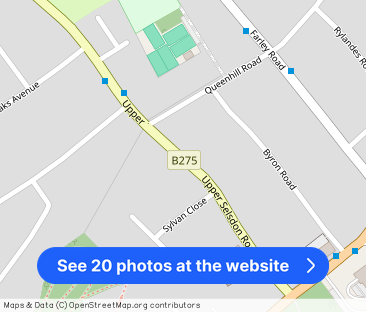 Upper Selsdon Road, Croydon, South Croydon, CR2 - Photo 1