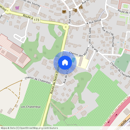 2013, Colombier NE, Chemin de Notre-Dame 18 B, 18B