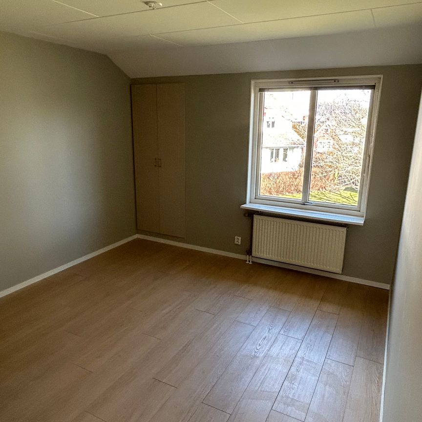 Järnvägsgatan, Tvååker - Foto 1