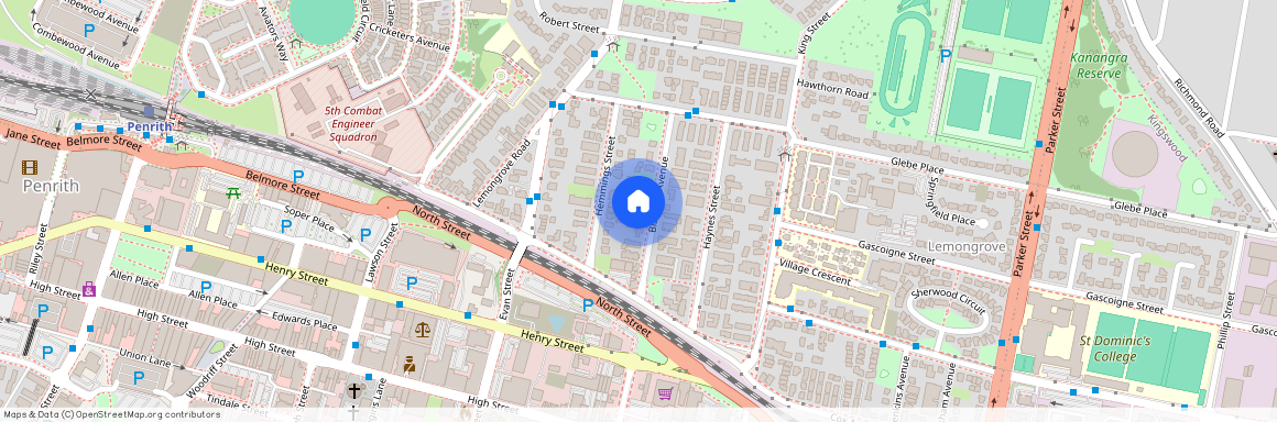 2/17 Blaxland Avenue, Penrith NSW 2750