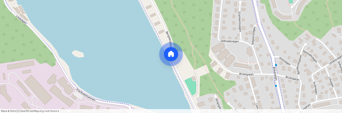 Bergviksgatan, Södertälje