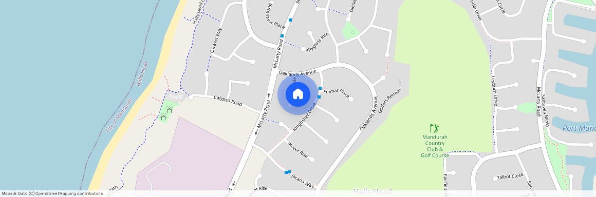 8 Petrel Close, WA 6210, Halls Head