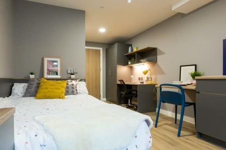 Studio to rent - Photo 3