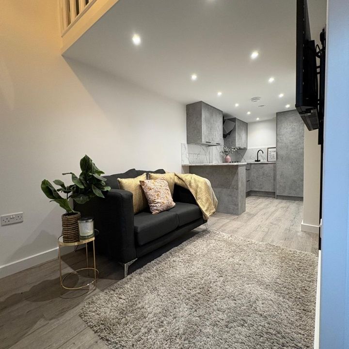 1 Bed Maisonette, Kensington Road, L7 - Photo 1