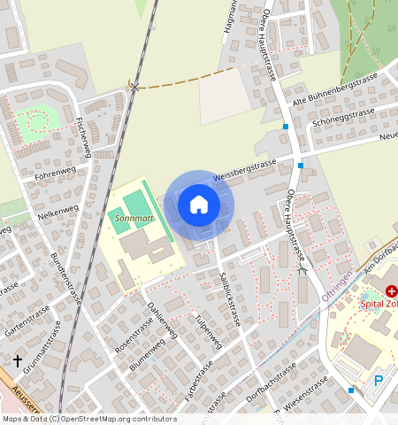 Säliblickstrasse **, 4665 Oftringen