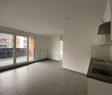 Appartement 2 pièces - Photo 1