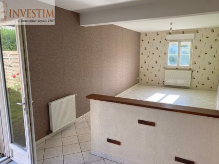 Appartement 53 m² - 2 Pièces - Saint-Gervais-La-Forêt - Photo 3
