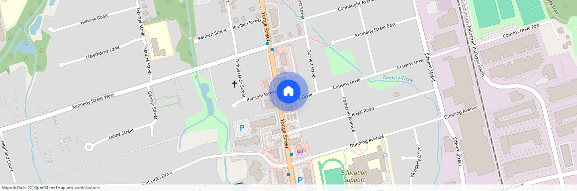 14961 Yonge Street, Aurora