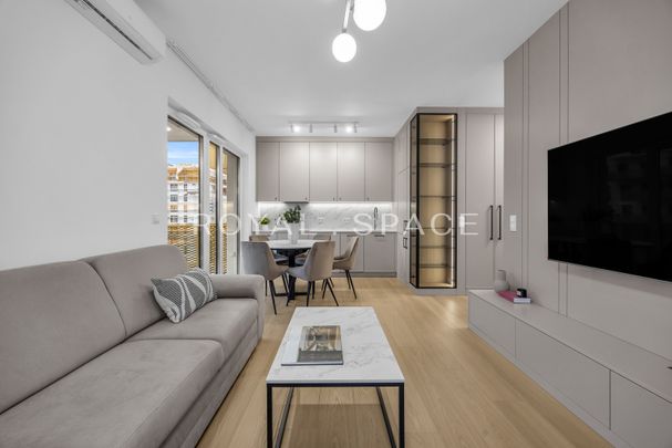 Pierwszy najem | Stylowy apartament z dużą loggią - Photo 1