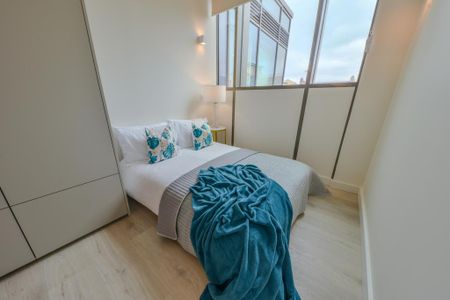 Studio to rent - Photo 5