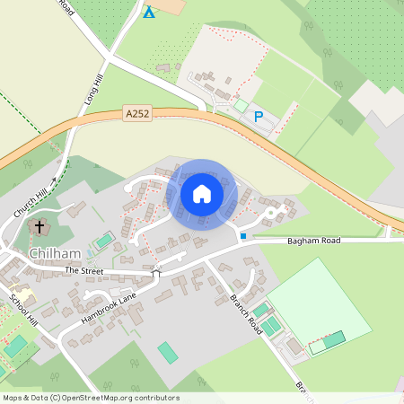 Felborough Close Chilham CT4