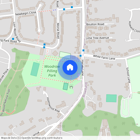 East Lodge, Harvey Lane, NR7