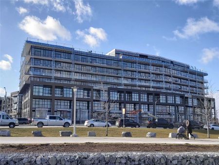 For Lease - 60 George Butchart Drive Unit# 201, Toronto, Ontario - Photo 3