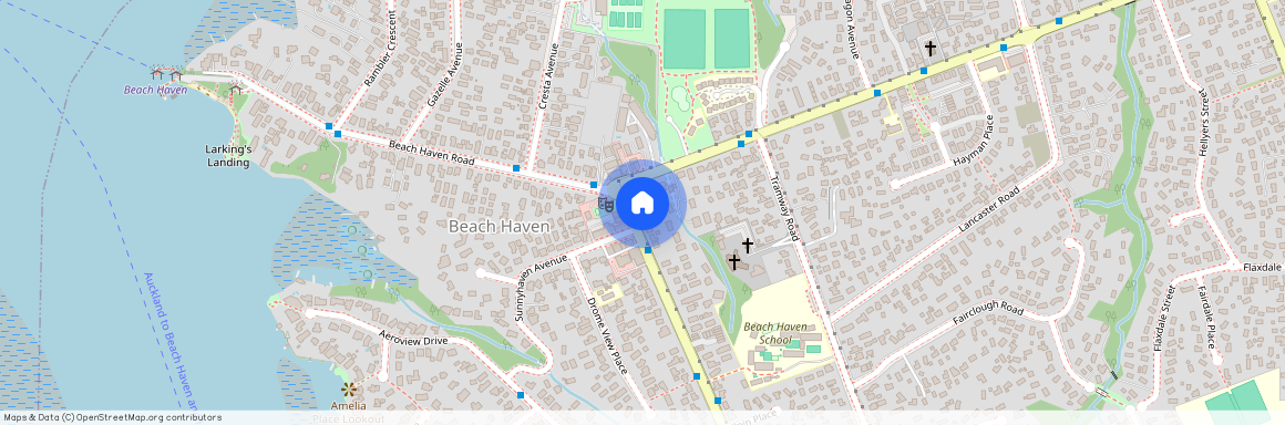 329B Rangatira Road, Beach Haven, North Shore City